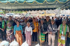 Pasar murah subsidi menjangkau masyarakat rentan inflasi di NTT