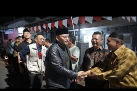Wali Kota Tegal tinjau poskamling warga