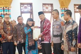 Kementerian ATR/BPN jaga eksistensi hak adat lewat pendaftaran tanah ulayat di Jambi