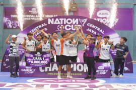 SMAN 2 Ngaglik optimistis di babak regional final AXIS Nation Cup Central Region