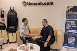 Candramawa Digital dan Umaroh perkuat layanan travel umrah-haji