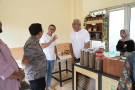 PLN UIW MMU bantu  pelaku UMKM Kopi Tuni tembus pasar global lewat program TJSL PLN Peduli