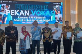 BPVP Sidoarjo tingkatkan standardisasi industri