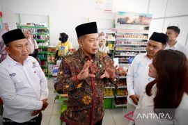 Kemenkop siapkan 8.000 tenaga pendamping Kopdes Merah Putih