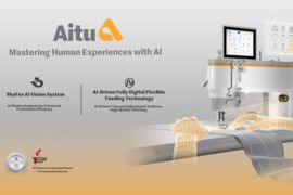 Aitu Raih "AI Product Innovation Gold Award" di IFA 2025, Rombak Masa Depan Industri Garmen