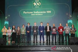 Tiga Unit APP Group Masuk Fortune Indonesia 100 2025, Raih Penghargaan Basic Materials