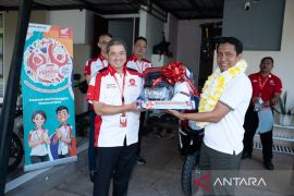 AHM meriahkan Hari Pelanggan Nasional 2025 dengan ragam aktivitas di 1.600 dealer