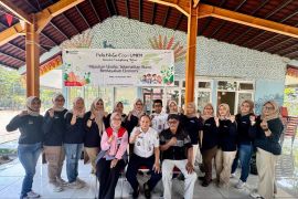 Pertamina Patra Niaga Regional JBB dorong UMKM hijau lewat pelatihan inovasi cangkang telur