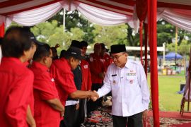 Wawako : Relawan KSR-PMR garda terdepan bantu korban bencana