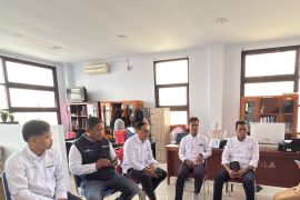 UP3 PLN UIW MMU bersinergi sukseskan Ternate electric run 2025