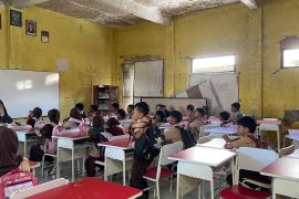 31 sekolah rusak di Kabupaten Serang diperbaiki tahun ini