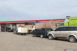 Pertamina beri sanksi hentikan pasokan biosolar ke SPBU Lubuk Batang OKU