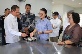 Menteri LH ingatkan layanan MBG terus perhatikan pengelolaan sampahnya