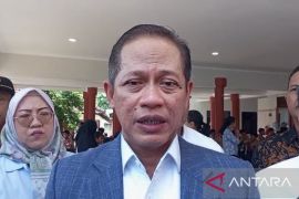 Menteri LH nilai tutupan hutan minim salah satu sebab banjir di Bali