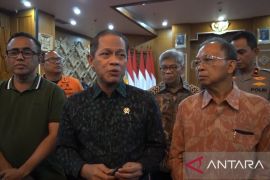 Menteri LH: Rendahnya tutupan hutan sungai di Bali sudah sejak 2015