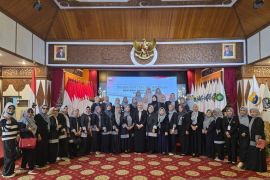 Ririn Novianty dilantik sebagai Ketua DPD KPPI Provinsi Jambi