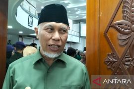 Gubernur: Unand sudah buktikan slogan untuk "Kedjajaan Bangsa"