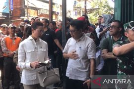 Menpar pastikan tak ada dampak kunjungan wisata akibat banjir di Bali