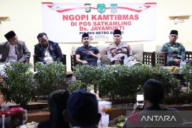 Pemkab Bekasi hidupkan budaya ronda malam jaga iklim kondusif wilayah