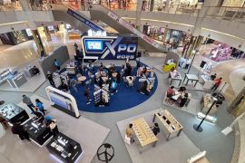 Pameran belanja gadget di Serpong siapkan promo hemat hingga Rp9 juta