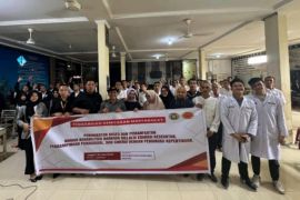 Pengabdian masyarakat USU perkuat rumah rehabilitasi narkoba Medan lewat edukasi dan pendampingan psikososial