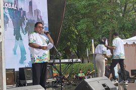 "Jakarta Berjaga" ajak warga hidup sehat