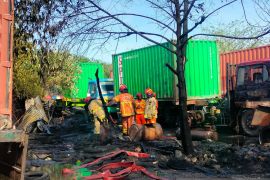 Pelindo: Operasional Pelabuhan Kalimas berjalan normal pascakebakaran