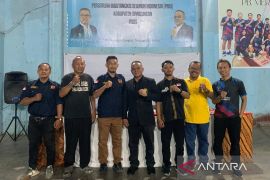 Saeli Hanedi dipercaya lagi pimpin PBSI Simalungun periode 2025-2029