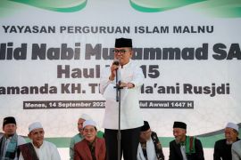 Gubernur Banten komitmen majukan pendidikan agama