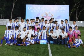 Akademi Persib dan CS Private Soccer juara turnamen muda LALIGA 2025