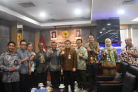 Kementan mendukung DPP Patria bangun industri peternakan babi