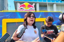 Kratingdaeng luncurkan "Satu Energi, Satu Semangat" di Kota Medan