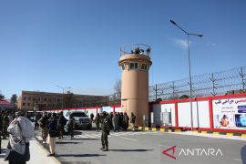 Afghanistan berlakukan larangan akses Internet di Provinsi Balkh