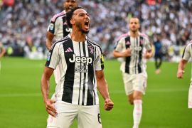 Juventus ditahan Atalanta 1-1