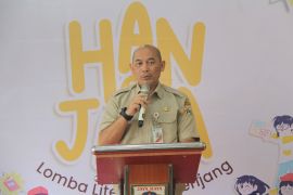 Sudin Pusip Jakarta Barat gelar pameran "Dari Mulut ke Arsip"