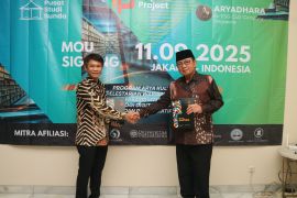 Proyek Gapura target digitalisasi Budaya Sunda-ekonomi pelaku budaya