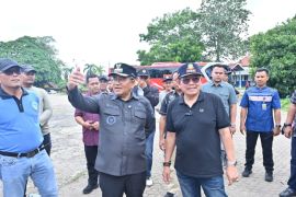 Pemkot Jambi usulkan  revitalisasi Terminal Tipe A Alam Barajo