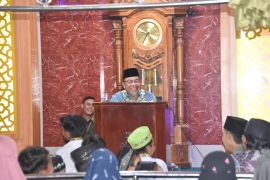 Wawako Maigus Nasir sampaikan tausiyah Tabligh Akbar peringati Maulid Nabi Muhammad SAW