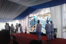 RSUD Rengasdengklok jadi kado bagi masyarakat di Hari Jadi Karawang