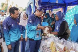 Festival Dayung Tejoasri gerakkan ekonomi