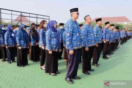 Pemkab Bekasi evaluasi tambahan penghasilan pegawai bagi ASN