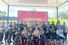 TNI-Polri solid jaga keamanan beri rasa aman masyarakat di Kalsel