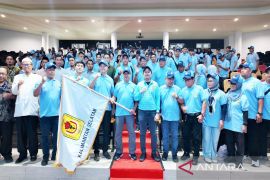 33 mahasiswa ULM perkuat Kalsel pada POMNAS 2025