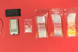 Pasangan suami istri terlibat pesta sabu di Tabalong