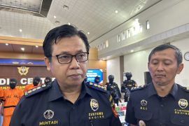 BC Batam: Perpres Satgas Pemberantasan BBL perkuat pengawasan