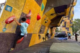 Kalsel andalkan perorangan dan boulder pada Pomnas