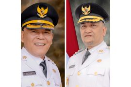 Pemkab Pasaman Barat gelar pangan murah, masyarakat diajak mendatangi kantor bupati pada Senin (15/9)