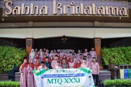 Wali Kota Mojokerto pesan Kafilah MTQ jaga hafalan