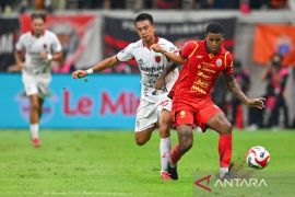 Persija sepakat akhiri kontrak dengan Alan Cardoso