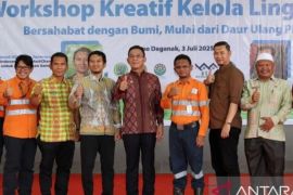 Martabe: Tambang yang menumbuhkan kehidupan (Bagian 2)